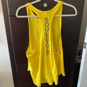 Soulcycle tank top